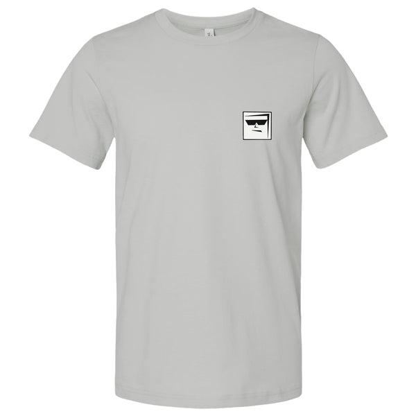 1985 Thrasher Ad - Black or Gray T-Shirts - Limited stock