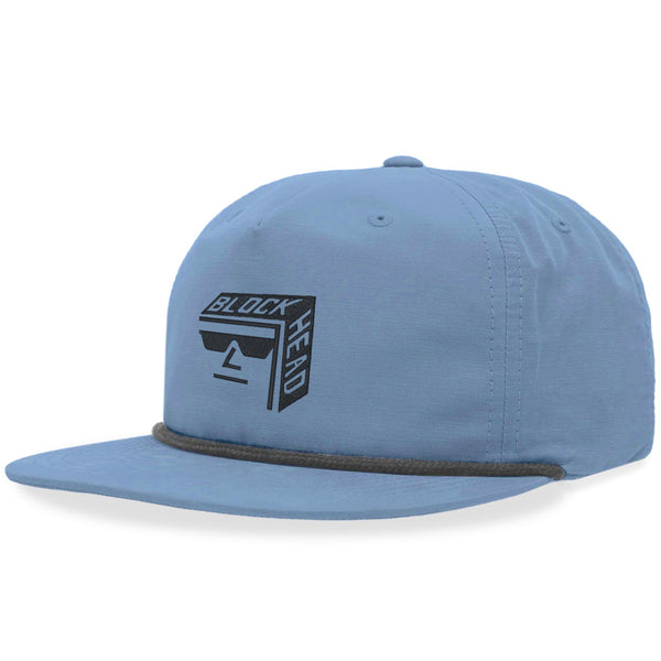 Blockhead 84 Unstructured Rope Hats - In stock now!