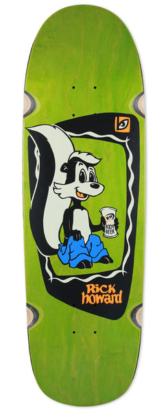 スケボー 板 rick howard GIRL Skateboards Deck Rick Howard POWERSLIDE | ガール