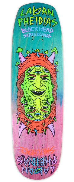 Laban Switchface model 9” - New batch, new colors!