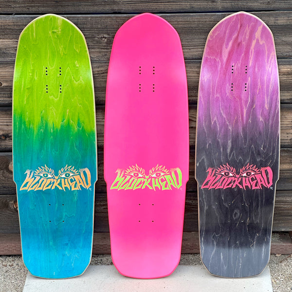 Chris Lambert “Wolf Pup” Model 10” - Dip or stain fades -AVAILABLE