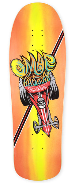 Omar-Dragster-OYO-Red-