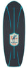Sidewalk Shark 11” - Strip Mall Surfer - premium complete skateboard* - SOLD OUT