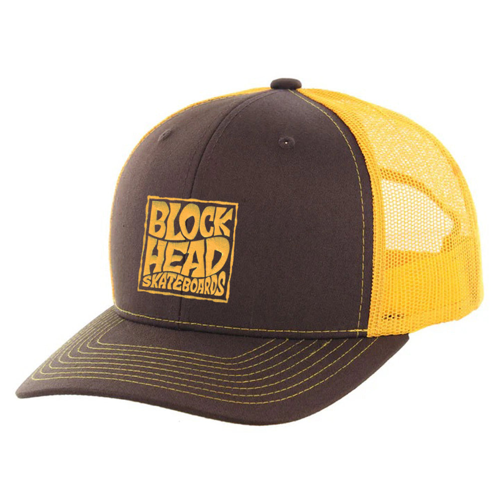 Stacked Logo - Trucker hats - IN STOCK NOW!