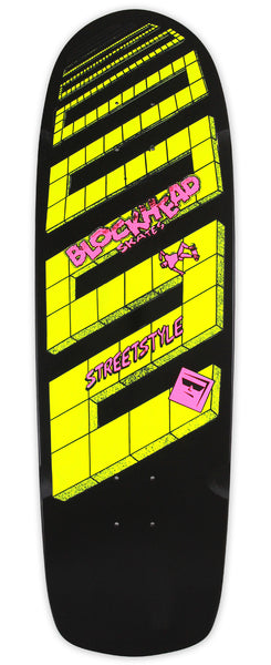 Streetstyle 1 Reissue “Rider” 40 year anniversary - Black or Orange - Available NOW!