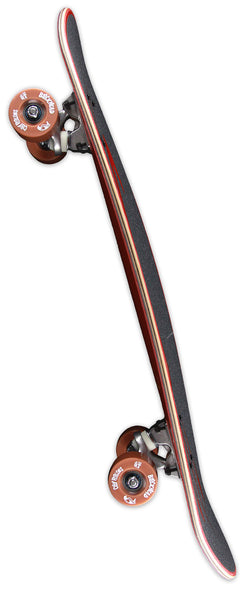 Surfin' Bird 11x29” - Strip Mall Surfer with custom grip tape