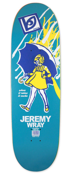 Jeremy Wray “Splatter” model - Solids - New art, New shape! - NOW