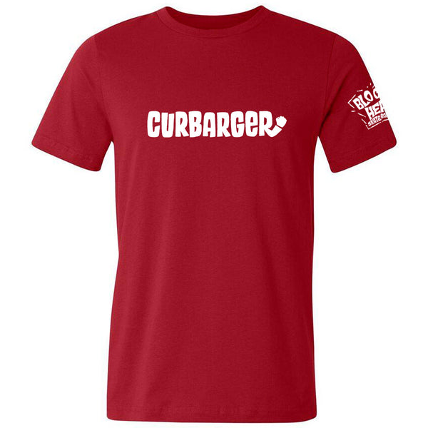 Curbarger T-shirt - Available NOW!
