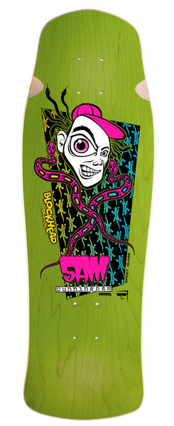 爆安タイムセール✨insane 狂板 アシンメトリー 5'5 レギュラー insane 狂板 アシンメトリー 5´5 レギュラー