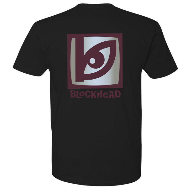 Eye Logo T-shirt - Black standard