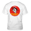 Sam Cunningham “GOOD” reissue T-shirt (only small)