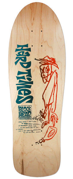 Hard Times 0 Reissue - batch 2 - SOLD OUT