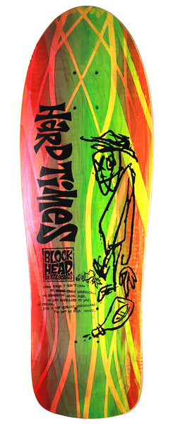 Hard Times 0 Reissue - one-of-a-kind customs - SOLD OUT
