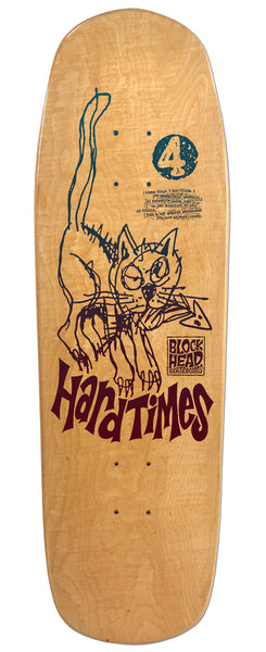 Hard Times 4 reissue - SOLD OUT