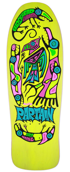 Mark Partain 1 (Thunderbird) reissue - Signed and numbered - SOLD OUT