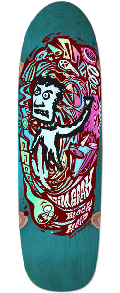 Jim Gray "Angry Man" #2  modern 9.5" - SOLD OUT