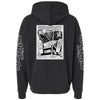 1985 Thrasher Ad - Black zip or Cement pullover Hoodies - Limited stock available now!