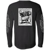 1985 Thrasher Ad - Black or Storm - Long Sleeve T's - Limited stock available now!
