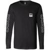 1985 Thrasher Ad - Black or Storm - Long Sleeve T's - Limited stock available now!