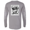 1985 Thrasher Ad - Black or Storm - Long Sleeve T's - Limited stock available now!