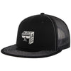Blockhead 84 Trucker hats - Pre-order now thru May 6th - Black, Teal or Orange