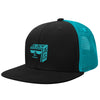 Blockhead 84 Trucker hats - Pre-order now thru May 6th - Black, Teal or Orange