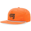 Blockhead 84 Unstructured Rope Hats - Pre-order now thru May 6th - Orange, Black, Biscuit or Blue