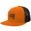 Blockhead 84 Trucker hats - Pre-order now thru May 6th - Black, Teal or Orange