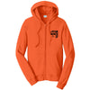 Blockhead 84 Zip Hoody Sweatshirts - Pre-order now thru May 6th - Black or Orange