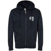 Blockhead 84 Zip Hoody Sweatshirts - Pre-order now thru May 6th - Black or Orange