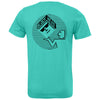 Blockhead 84 T-shirts - Pre-order now thru May 6th - Teal, Berry, Black or White