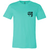 Blockhead 84 T-shirts - Pre-order now thru May 6th - Teal, Berry, Black or White