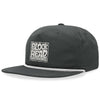 Stacked Logo - Unstructured Rope Hats - IN STOCK NOW!