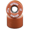 NEW! Clay Pigeons wheels (Wides) - 56mm x 38mm - 82a - Clay color