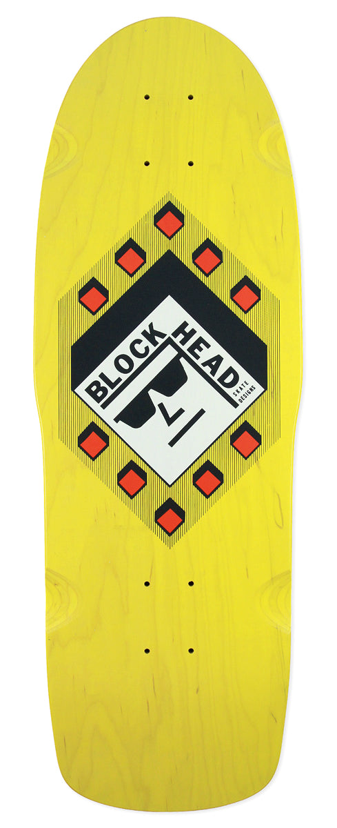 Blockhead Cubed - 1984 prototype reissue - signed and numbered - NOW LIVE!