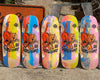 Hard Times FAT CAT 11" -  Beautiful Disaster one-of-a-kind customs - Dropping Thursday at noon PST!