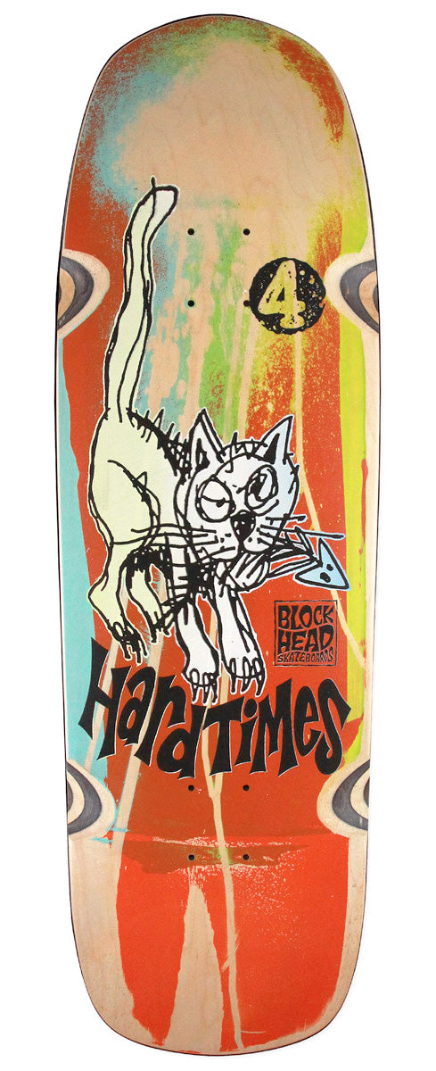 Hard Times 4 reissue rider - Beautiful Disaster one-of-a-kind customs - 2/27 at noon PST!