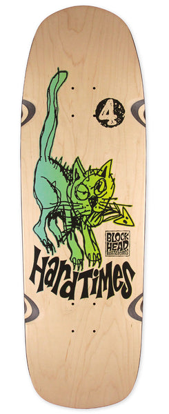 Hard Times 4 reissue rider - Natural - Multiple color options - 2/27 at noon PST!