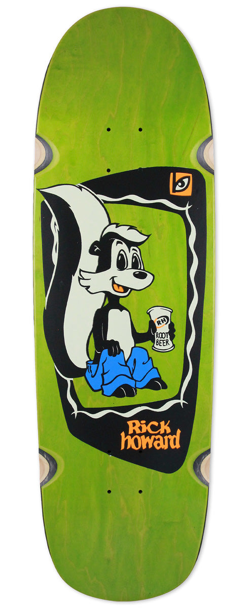 Rick Howard Skunk modern 9.5" - Low stock, order now!