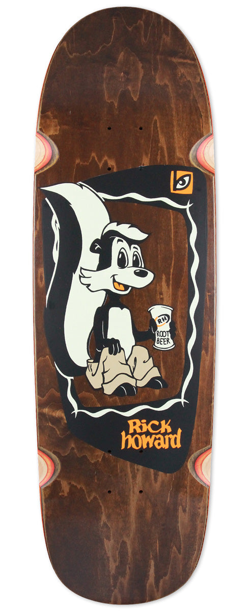 Rick Howard Skunk modern 9.5" - Low stock, order now!