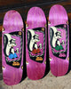 Rick Howard Skunk modern 9.5" - New stock, new colors! - Available Now!