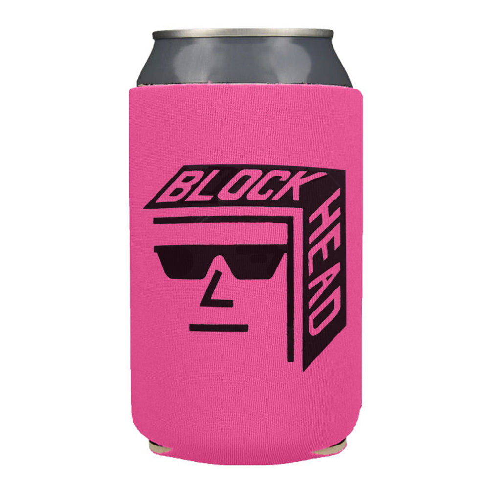 Blockhead 84 - 40 Year Anniversary - Neoprene Can Cooler - single or 4-pack