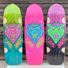Chris Lambert “Wolf Pup” Model 10” - Dip or stain fades -AVAILABLE NOW!