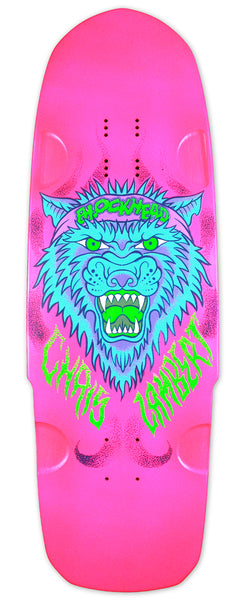 Chris Lambert “Wolf Pup” Model 10” - Dip or stain fades -AVAILABLE NOW!