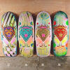Chris Lambert “Wolf Beast” model 11.5” - Spray paint party one-of-a-kind customs! - Signed and numbered