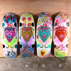 Chris Lambert “Wolf Beast” model 11.5” - Spray paint party one-of-a-kind customs! - Signed and numbered