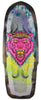 Chris Lambert “Wolf Beast” model 11.5” - Spray paint party one-of-a-kind customs! - Signed and numbered