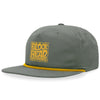 Stacked Logo - Unstructured Rope Hats - IN STOCK NOW!