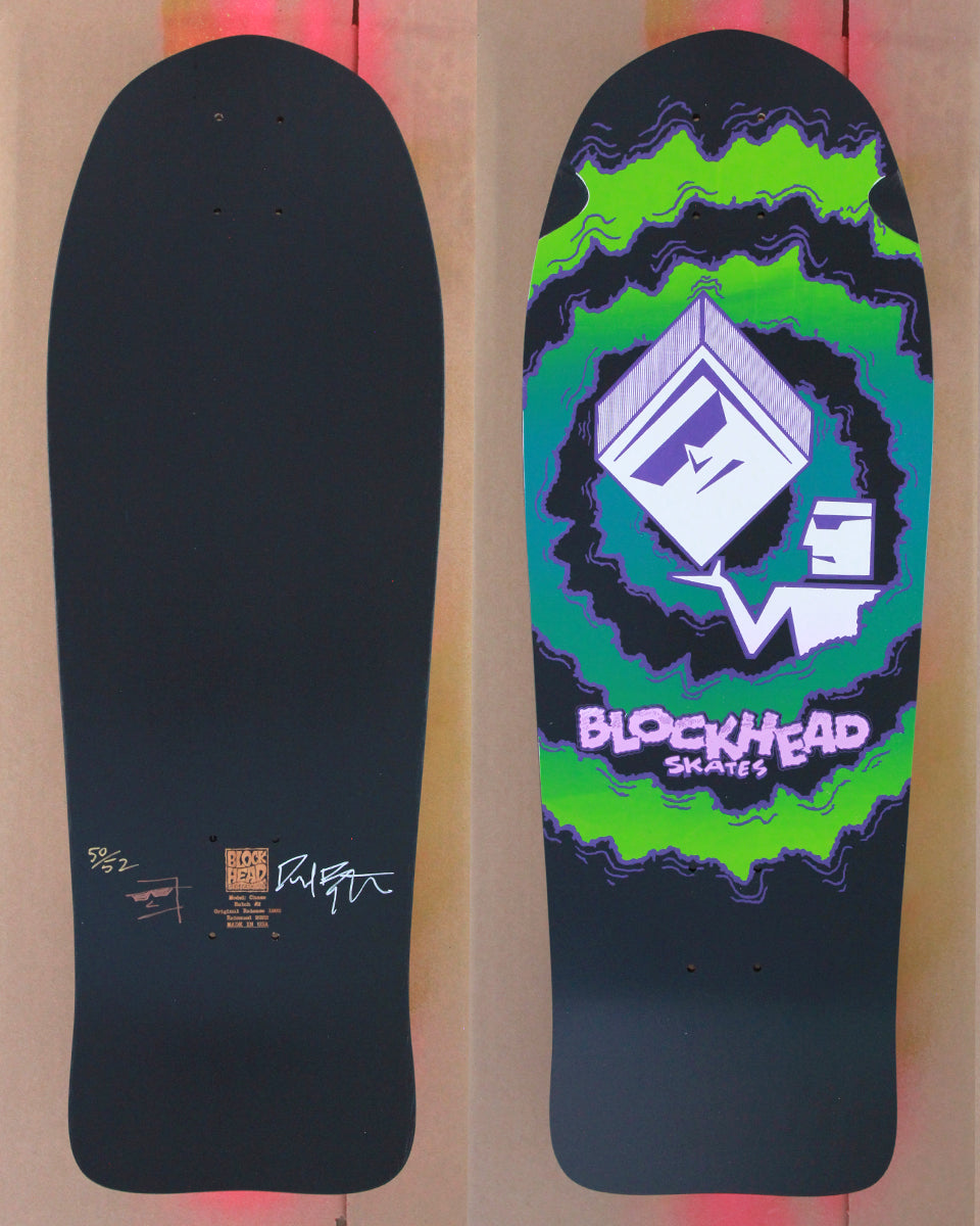 Misfits and Reserves - One Off and Sold Out decks - ONLY A COUPLE LEFT!