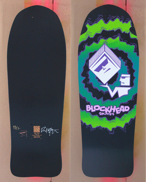 Misfits and Reserves - One Off and Sold Out decks - ONLY A COUPLE LEFT!